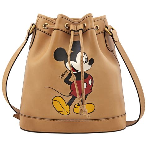 disney gucci bucket bag.